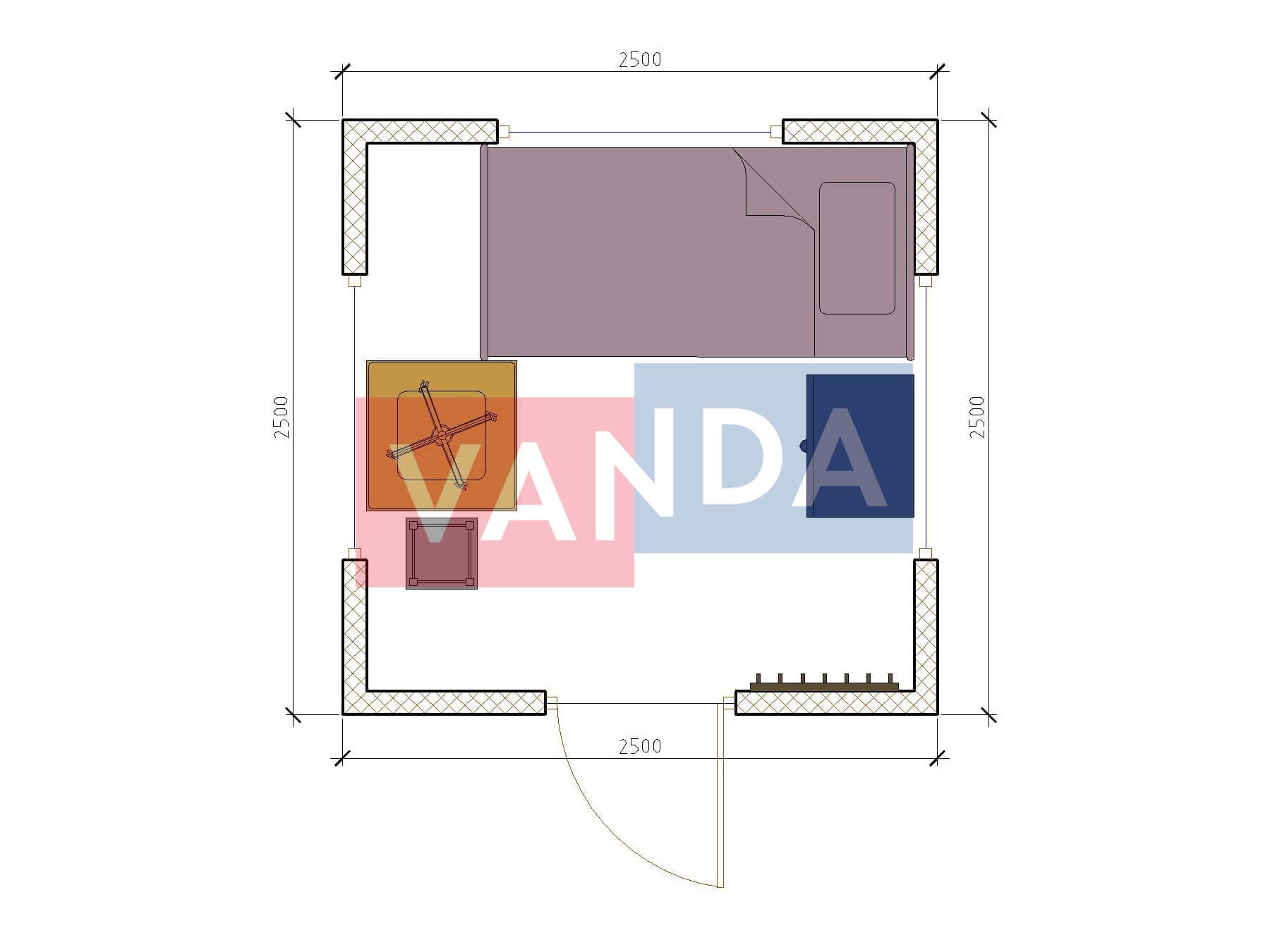 Планировка